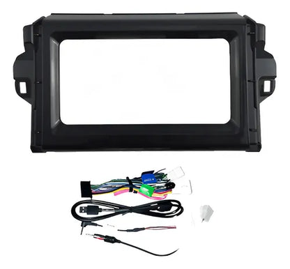 Consola YELEW - TOYOTA FORTUNER - COVERT
