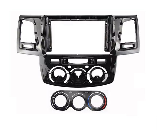 Consola YELEW - TOYOTA FORTUNER - VIGO - HILUX
