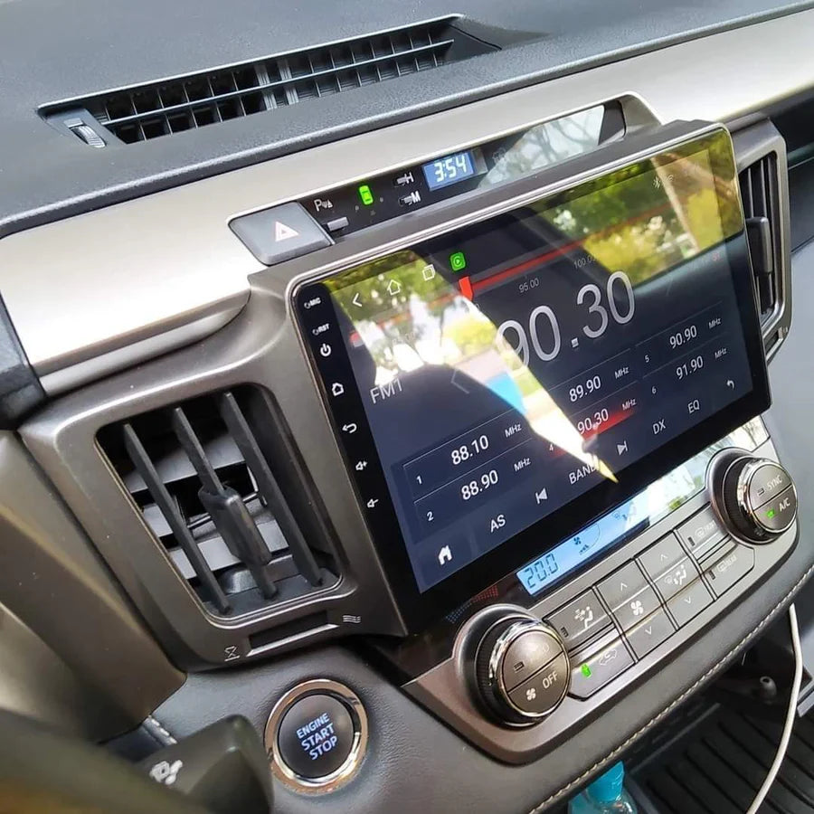 Consola YELEW - TOYOTA RAV4