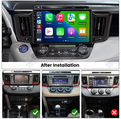 Consola YELEW - TOYOTA RAV4