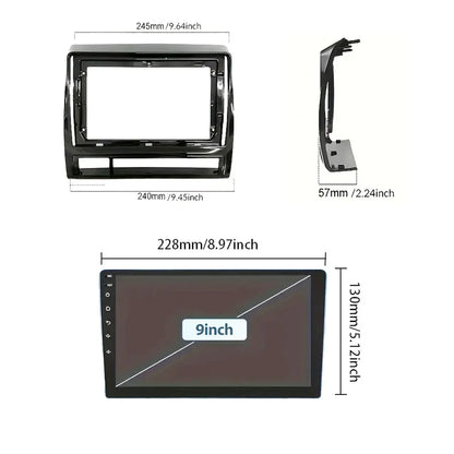 Consola YELEW - TOYOTA TACOMA