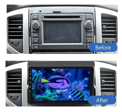 Consola YELEW - TOYOTA TACOMA