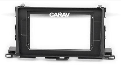 Consola CARAV - TOYOTA KLUGER 2014 - HIGHLANDER 2013