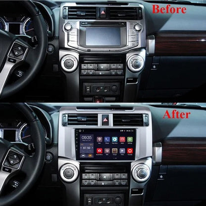 Consola - YELEW - TOYOTA 4 RUNNER