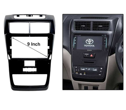 Consola YELEW - TOYOTA AVANZA
