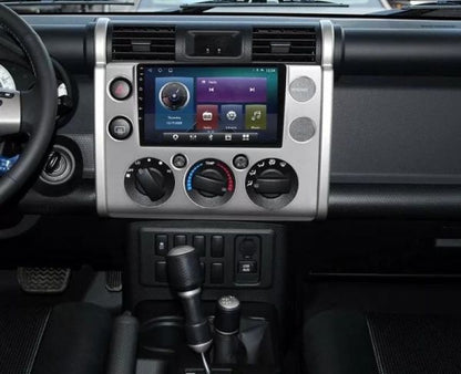 Consola YELEW - TOYOTA FJ CRUISER