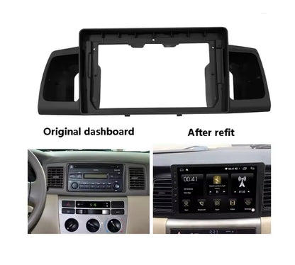 Consola YELEW - TOYOTA COROLLA