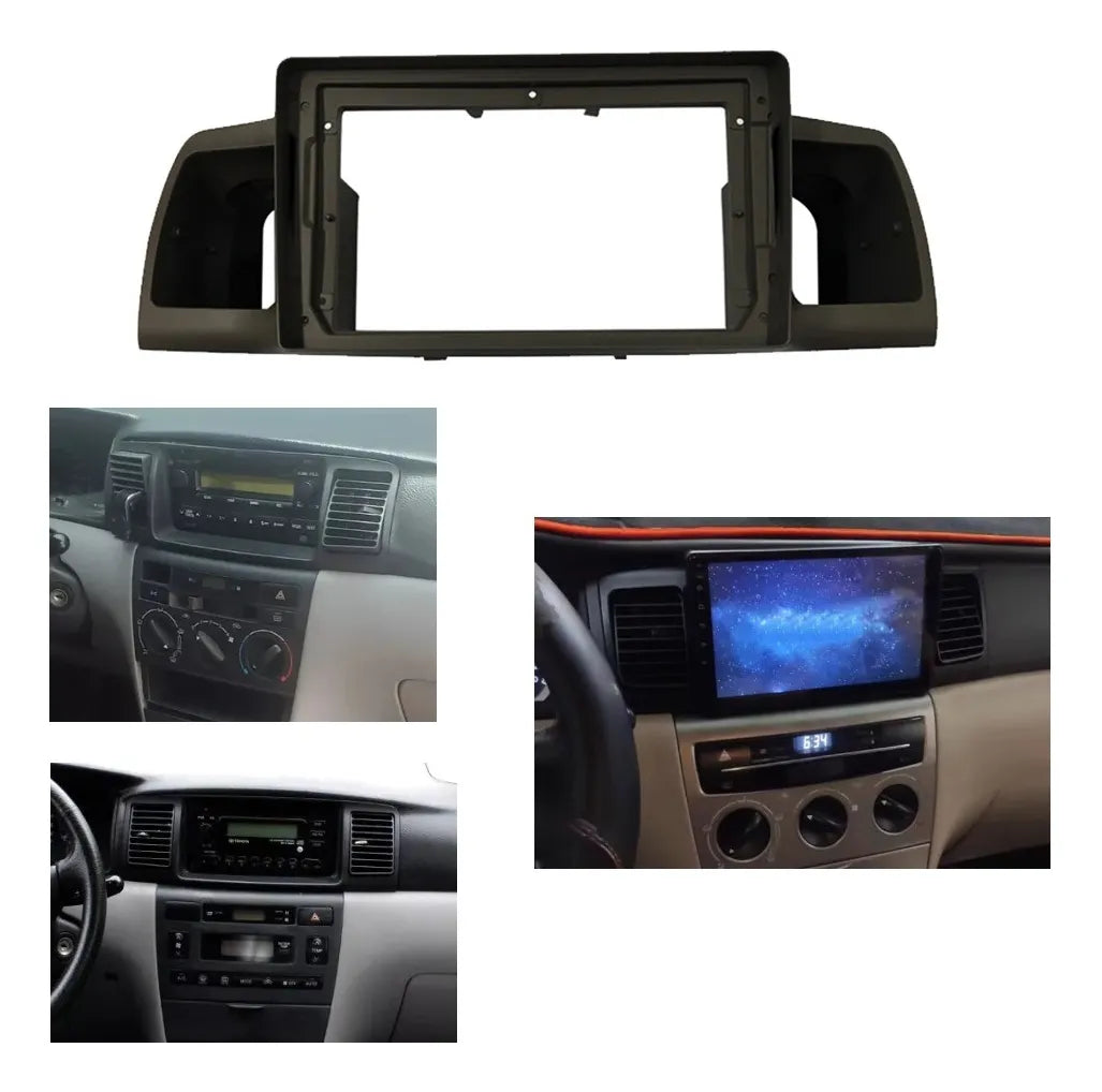 Consola YELEW - TOYOTA COROLLA