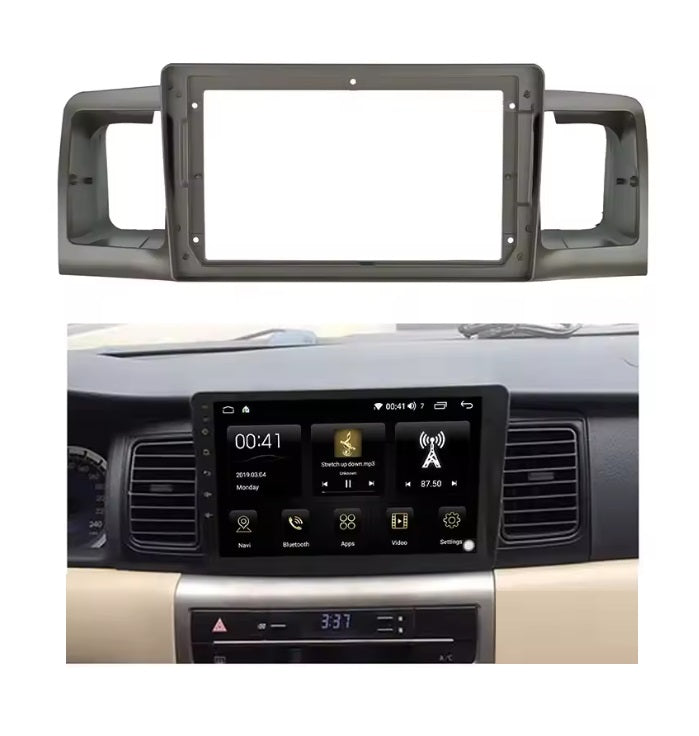 Consola YELEW - TOYOTA COROLLA