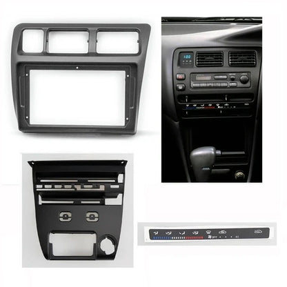 Consola YELEW - TOYOTA COROLLA - SPRINTER