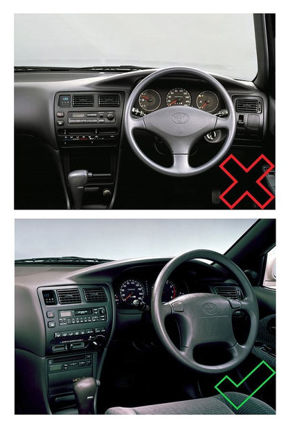 Consola YELEW - TOYOTA COROLLA / SPRINTER