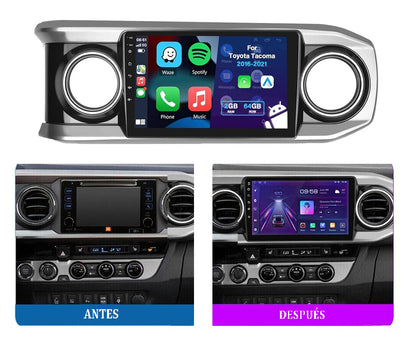 Consola YELEW - TOYOTA TACOMA