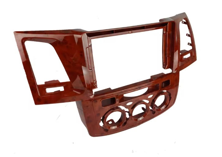Consola YELEW - TOYOTA FORTUNER - VIGO - HILUX