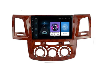 Consola YELEW - TOYOTA FORTUNER - VIGO - HILUX