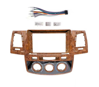 Consola YELEW - TOYOTA FORTUNER - VIGO - HILUX