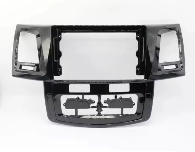 Consola YELEW - TOYOTA FORTUNER - VIGO - HILUX