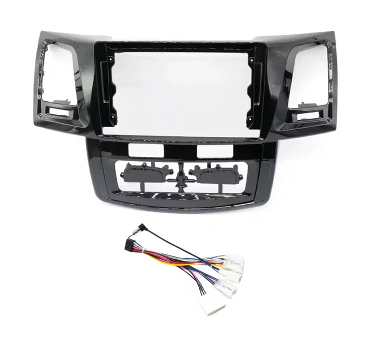 Consola YELEW - TOYOTA FORTUNER - VIGO - HILUX