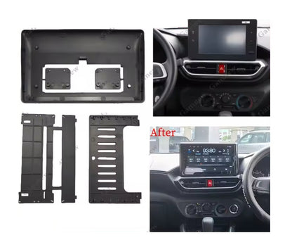 Consola YELEW - TOYOTA RAIZE PERODUA ATIVA