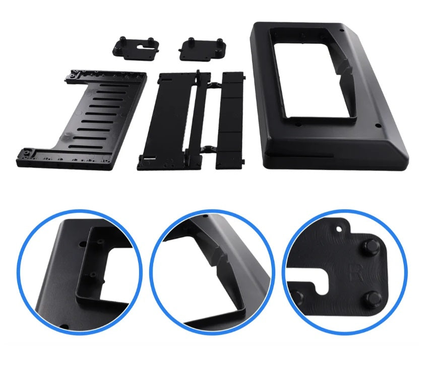 Consola YELEW - TOYOTA YARIS