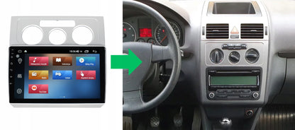Consola YELEW - VOLKSWAGEN TOURAN