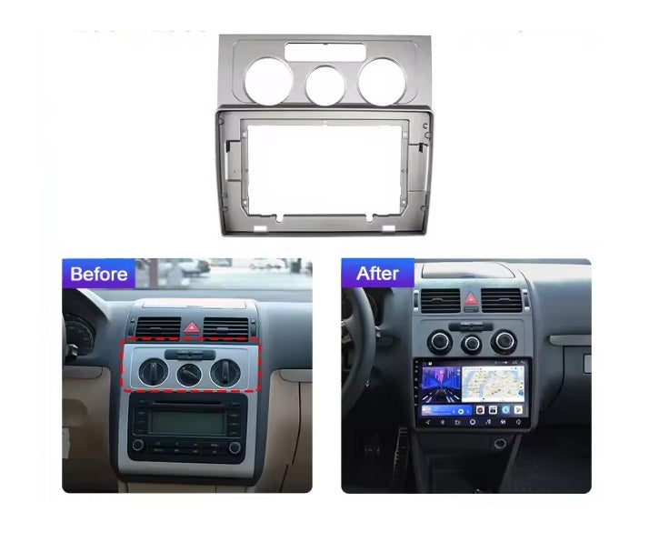 Consola YELEW - VOLKSWAGEN TOURAN