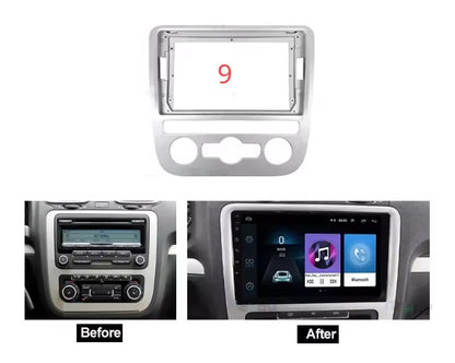 Consola YELEW - VOLKSWAGEN  SCIROCCO