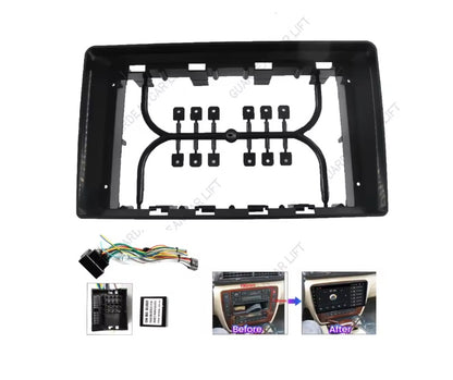 Consola YELEW - VOLKSWAGEN PASSAT B5 - B6