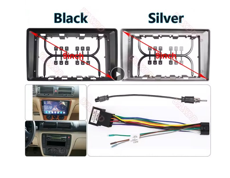 Consola YELEW - VOLKSWAGEN PASSAT B5 - B6