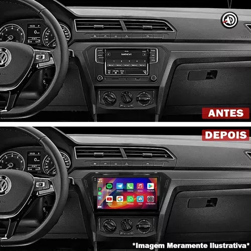 Consola YELEW - VOLKSWAGEN GOL