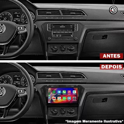 Consola YELEW - VOLKSWAGEN GOL