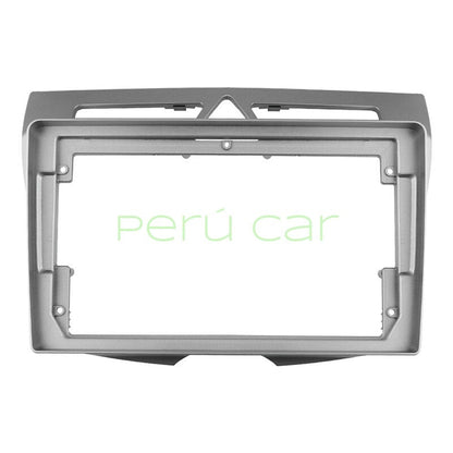 Autoradio + Consola para KIA Morning / Picanto 2008 (9 Pulgadas)