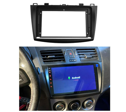 Autoradio + Consola para Mazda 3 2010-2013 (9 pulgadas)