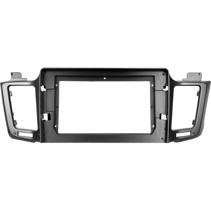 Autoradio + Consola para Toyota RAV4 2019 (10.1 Pulgadas, Negro)