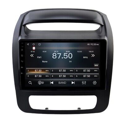 Autoradio + Consola para KIA Sorento 2013-2014 (9 Pulgadas)