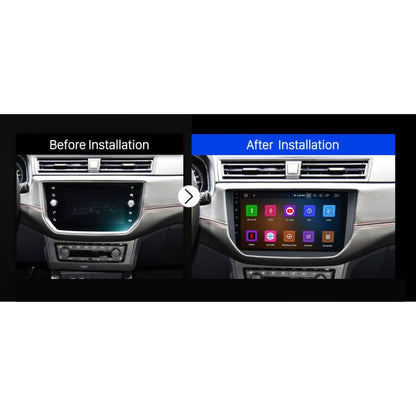 Consola para Seat Ibiza/ Arona 2018 (9 Pulgadas)