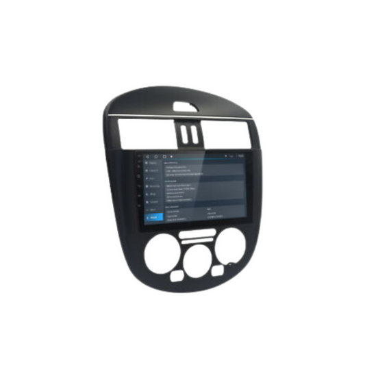 Consola para Nissan Tiida 2011 (9 pulgadas, AC manual)