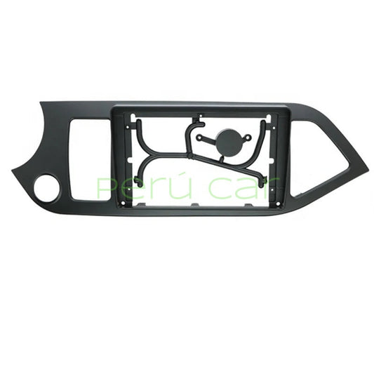 Consola para KIA Morning / Picanto 2011 (9 Pulgadas)