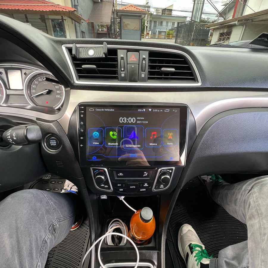 Consola para Suzuki Alivio/ Ciaz 2015 (9 Pulgadas)
