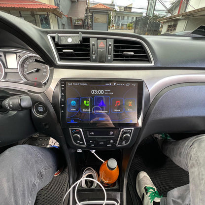 Consola para Suzuki Alivio/ Ciaz 2015 (9 Pulgadas)