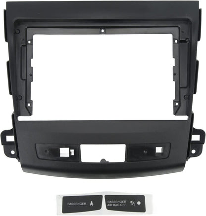 Consola para Mitsubishi Outlander 2008-2012 (9 pulgadas)