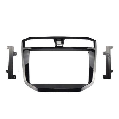 Consola para Maxus T70 2019 (10.1 pulgadas, negro UV)