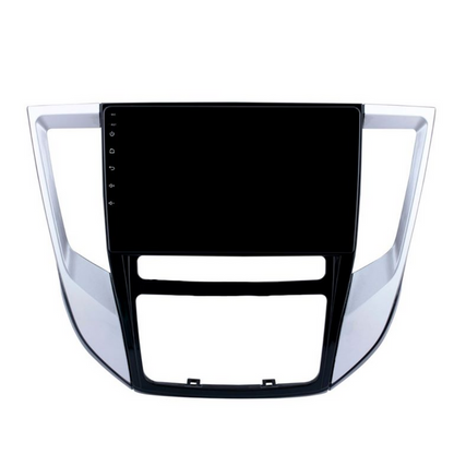 Consola para Mitsubishi Grand Lancer 2020 (9 pulgadas, negro UV)