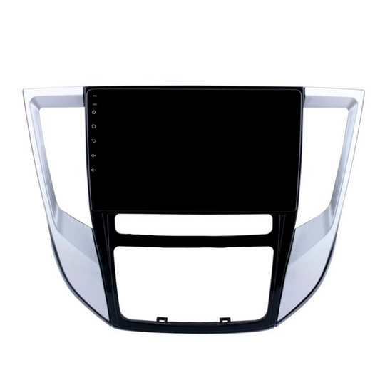 Consola para Mitsubishi Grand Lancer 2020 (9 pulgadas, negro UV)