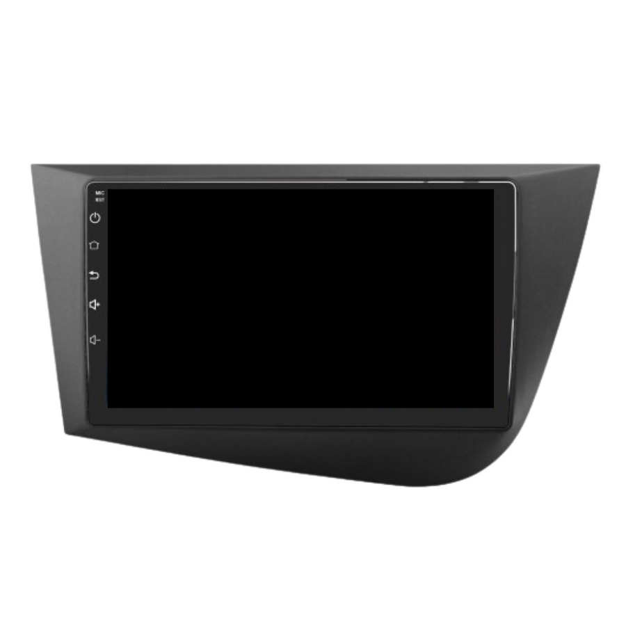 Consola para Seat Leon 2005-2012 (9 Pulgadas, Izquierda)