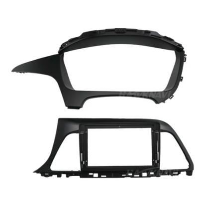 Consola para Hyundai Sonata 2015-2017 (9 Pulgadas, LHD)