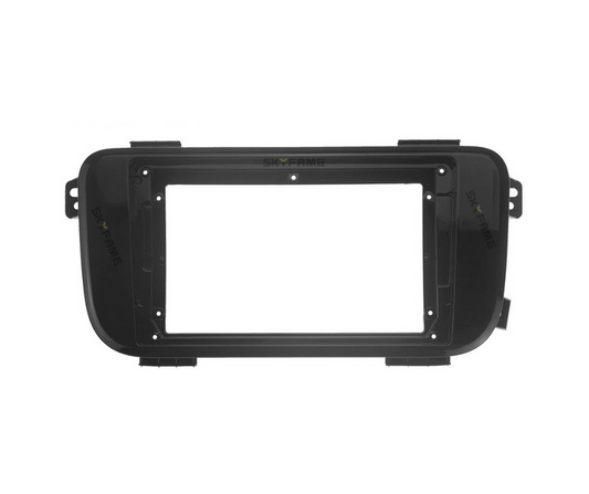 Consola para BAIC HUANSU S3L 2014 (9 Pulgadas, UV BLACK)