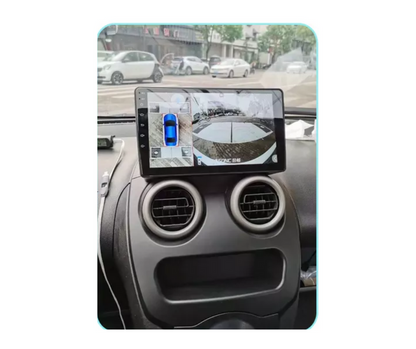 Consola para BYD F0 2015-2018 (9 Pulgadas)