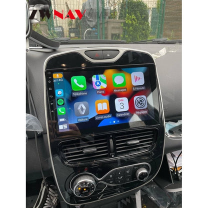 Consola para Renault Clio 2017+ (10.1 Pulgadas, Negro)