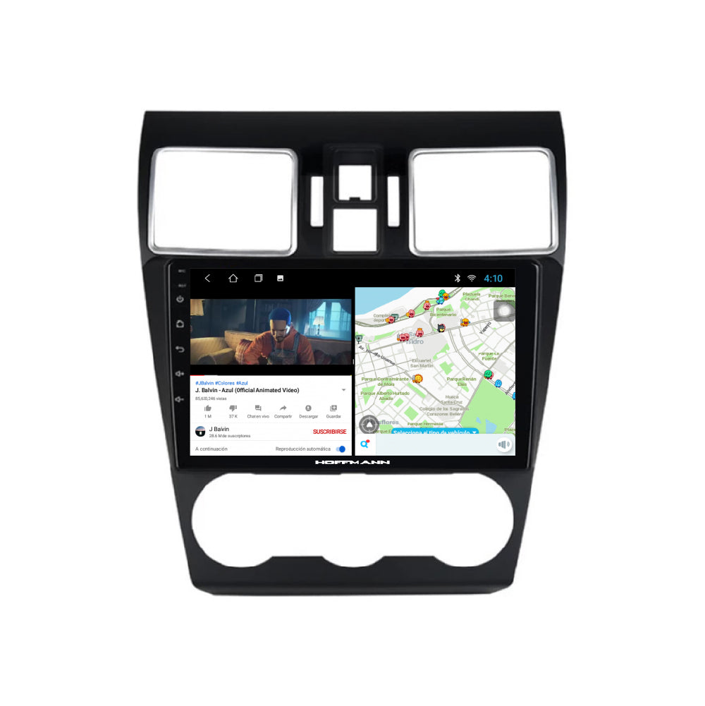 Consola para Subaru Forester 2015-2018 (9 Pulgadas)