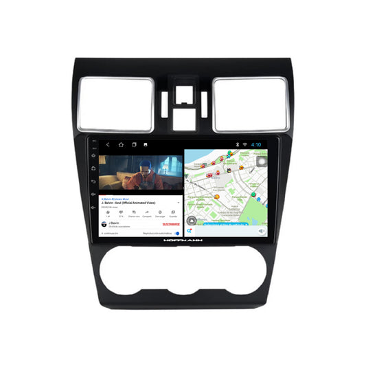 Consola para Subaru Forester 2015-2018 (9 Pulgadas)